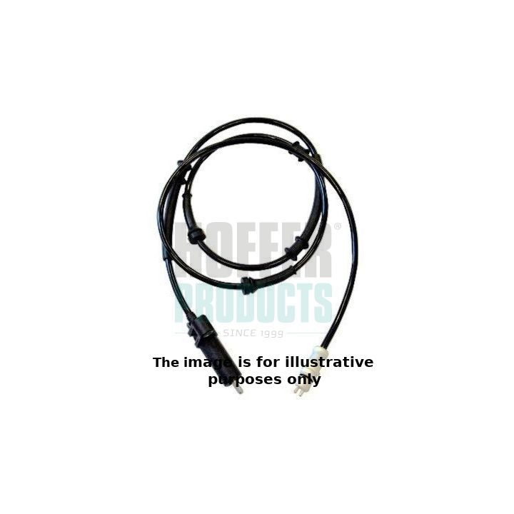 Jutiklis, rato greitis HOFFER 8290268E