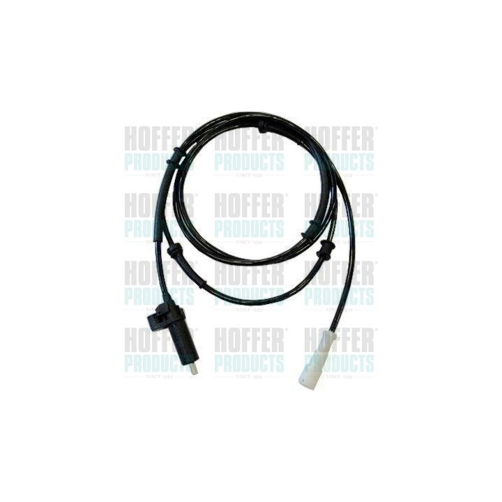 Jutiklis, rato greitis HOFFER 8290269