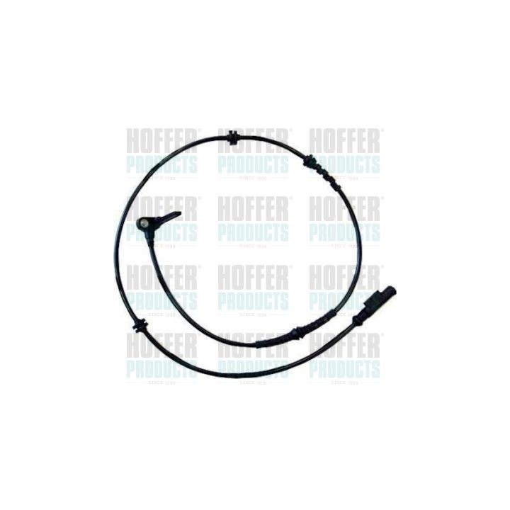 Jutiklis, rato greitis HOFFER 8290270