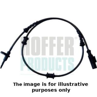 Jutiklis, rato greitis HOFFER 8290271E