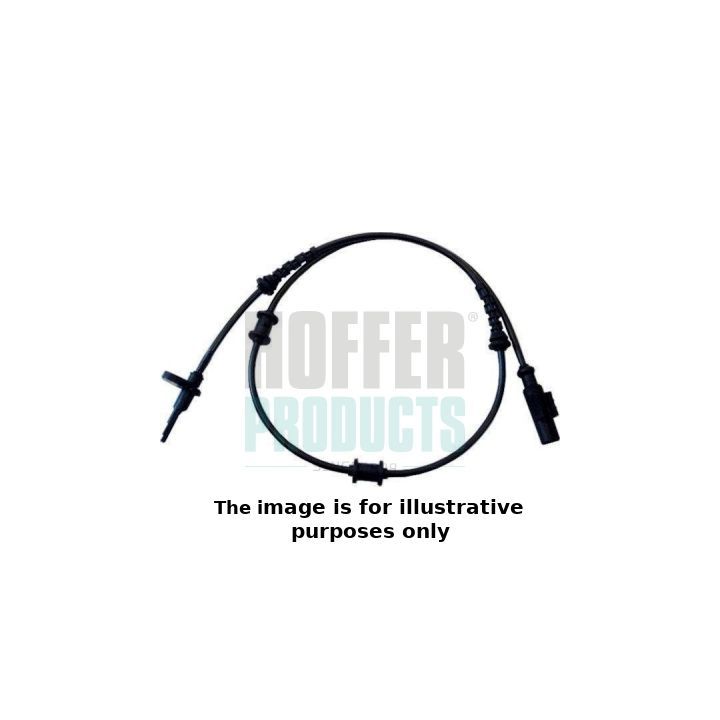 Jutiklis, rato greitis HOFFER 8290271E