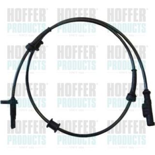 Jutiklis, rato greitis HOFFER 8290272