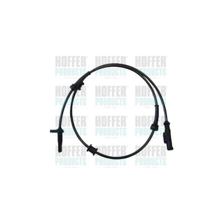 Jutiklis, rato greitis HOFFER 8290272