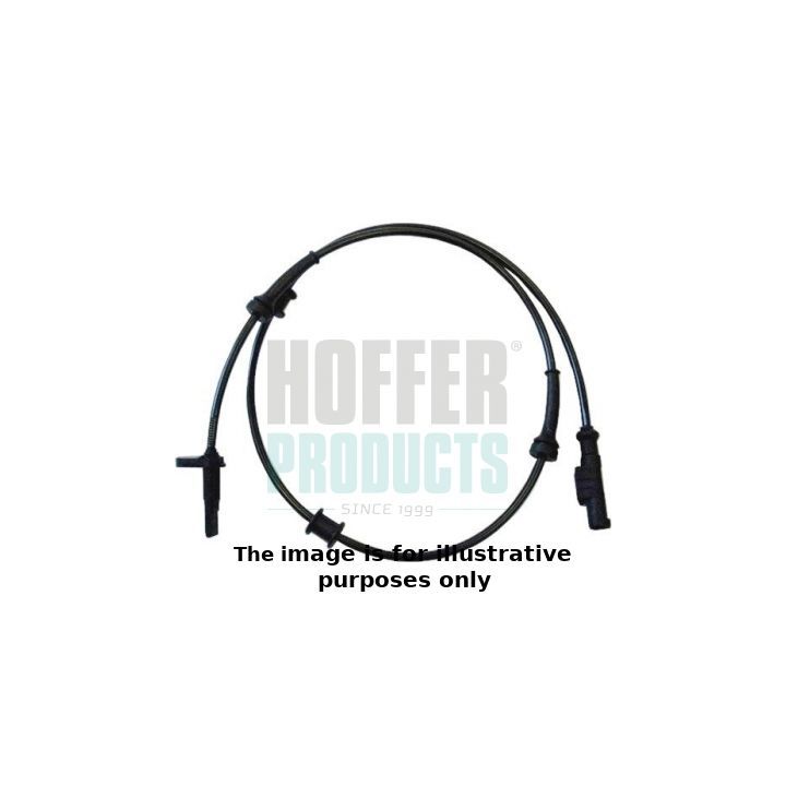 Jutiklis, rato greitis HOFFER 8290272E