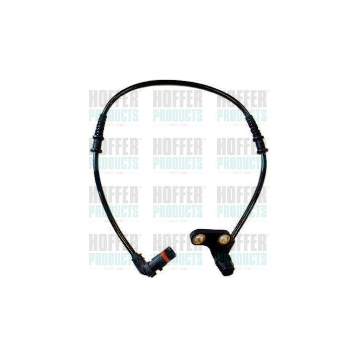 Jutiklis, rato greitis HOFFER 8290281