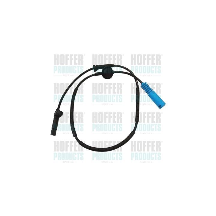 Jutiklis, rato greitis HOFFER 8290285