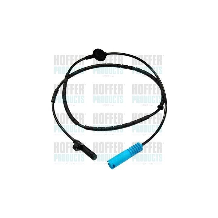 Jutiklis, rato greitis HOFFER 8290286