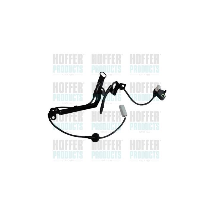 Jutiklis, rato greitis HOFFER 8290292