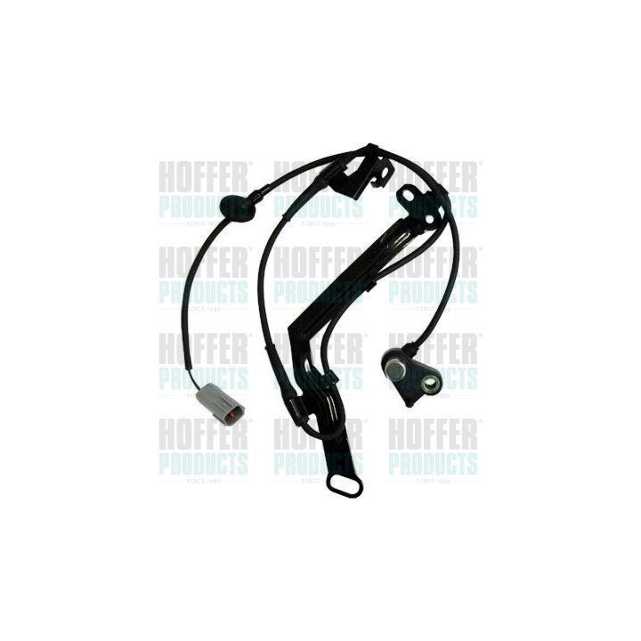 Jutiklis, rato greitis HOFFER 8290293