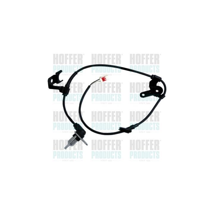 Jutiklis, rato greitis HOFFER 8290294