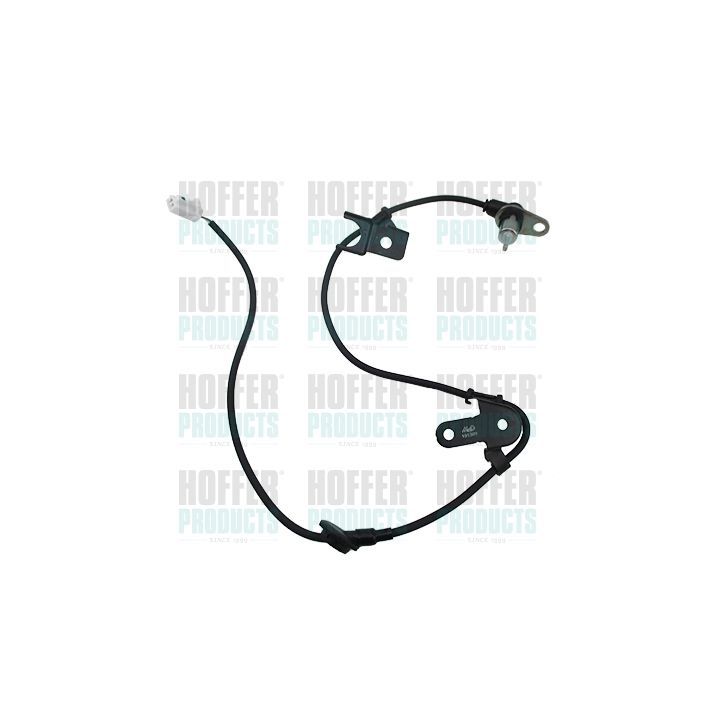 Jutiklis, rato greitis HOFFER 8290296