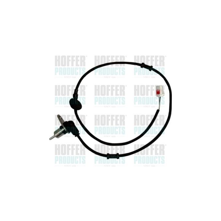 Jutiklis, rato greitis HOFFER 8290297