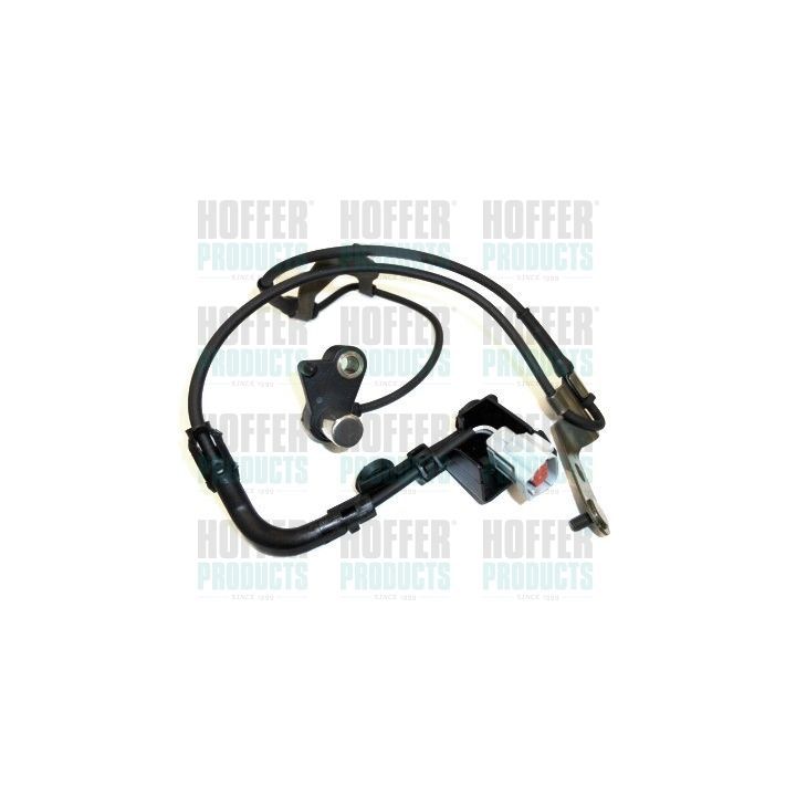 Jutiklis, rato greitis HOFFER 8290298