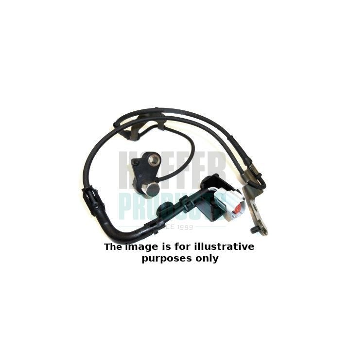 Jutiklis, rato greitis HOFFER 8290298E