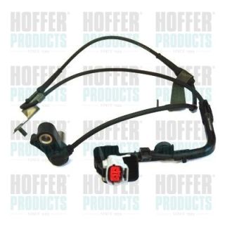 Jutiklis, rato greitis HOFFER 8290299