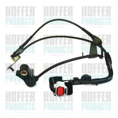 Jutiklis, rato greitis HOFFER 8290299