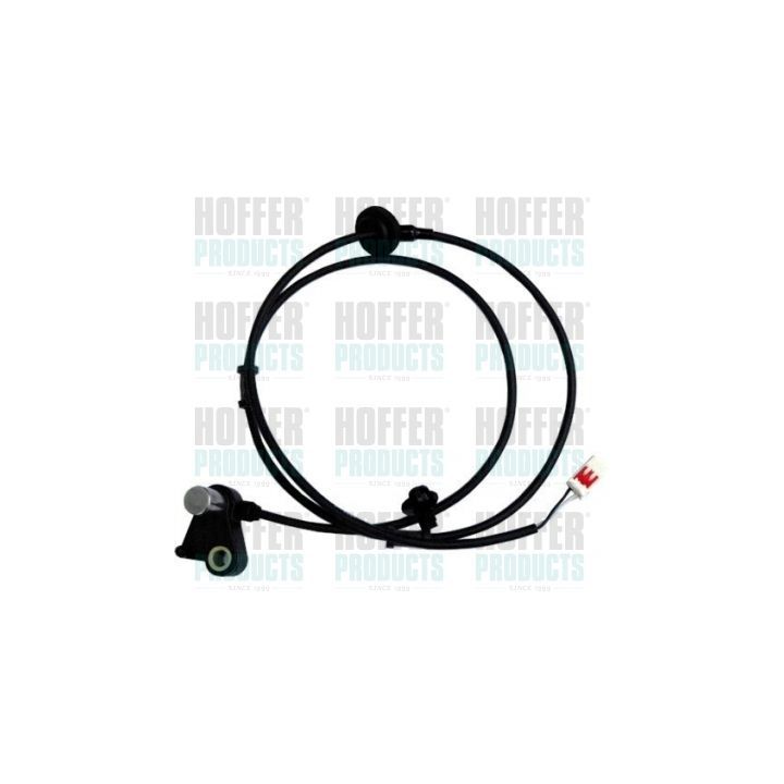 Jutiklis, rato greitis HOFFER 8290301