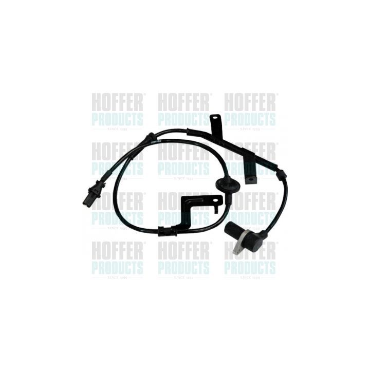 Jutiklis, rato greitis HOFFER 8290303