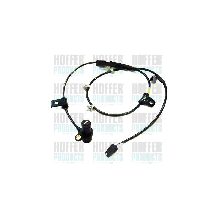 Jutiklis, rato greitis HOFFER 8290306