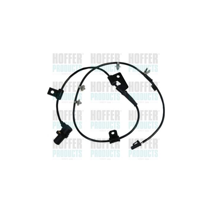 Jutiklis, rato greitis HOFFER 8290307