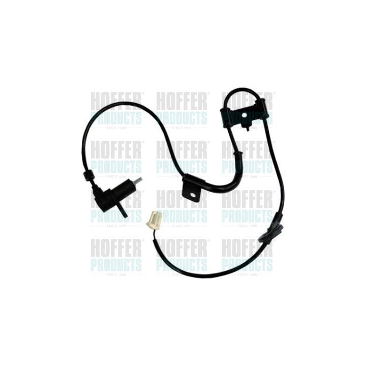 Jutiklis, rato greitis HOFFER 8290308