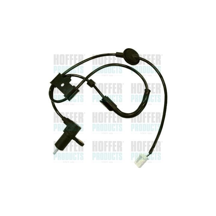 Jutiklis, rato greitis HOFFER 8290309