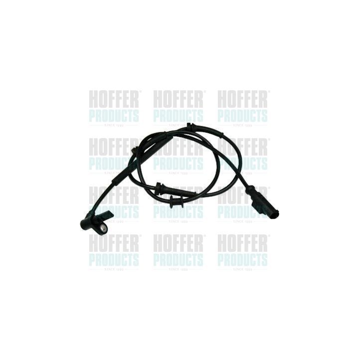 Jutiklis, rato greitis HOFFER 8290311