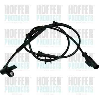 Jutiklis, rato greitis HOFFER 8290311