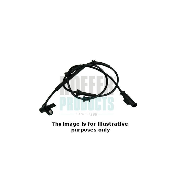 Jutiklis, rato greitis HOFFER 8290311E