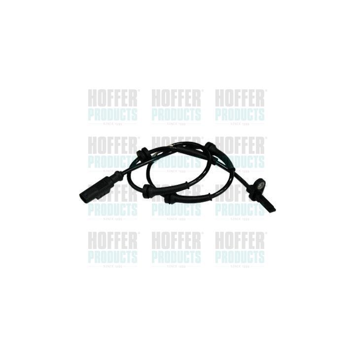 Jutiklis, rato greitis HOFFER 8290312