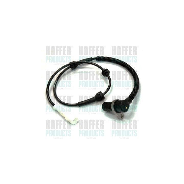 Jutiklis, rato greitis HOFFER 8290316