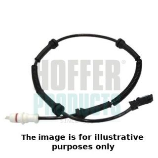 Jutiklis, rato greitis HOFFER 8290327E