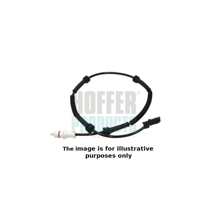 Jutiklis, rato greitis HOFFER 8290327E