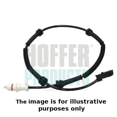 Jutiklis, rato greitis HOFFER 8290327E