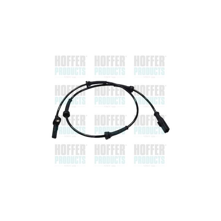 Jutiklis, rato greitis HOFFER 8290329