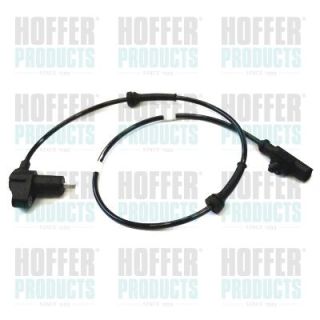 Jutiklis, rato greitis HOFFER 8290331