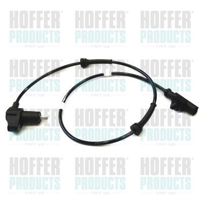 Jutiklis, rato greitis HOFFER 8290331