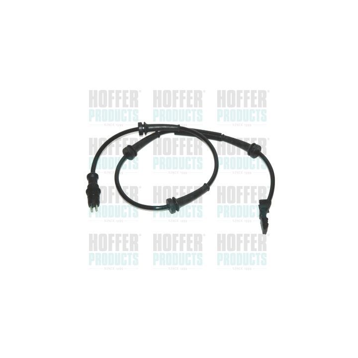 Jutiklis, rato greitis HOFFER 8290335