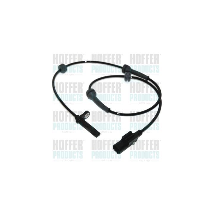 Jutiklis, rato greitis HOFFER 8290347