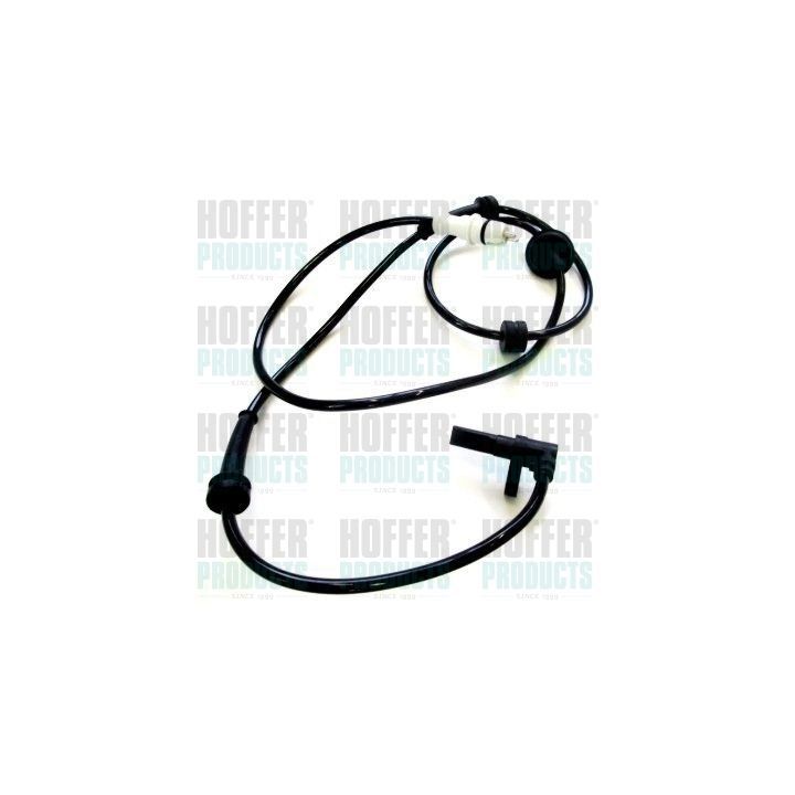 Jutiklis, rato greitis HOFFER 8290348