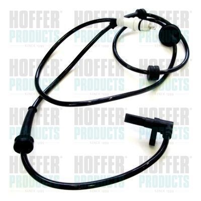 Jutiklis, rato greitis HOFFER 8290348