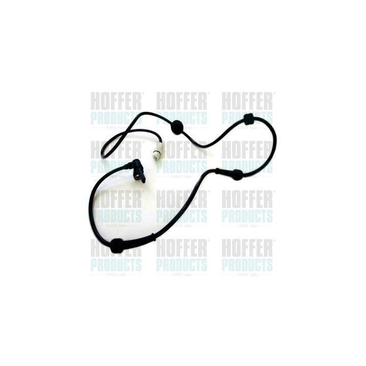 Jutiklis, rato greitis HOFFER 8290349