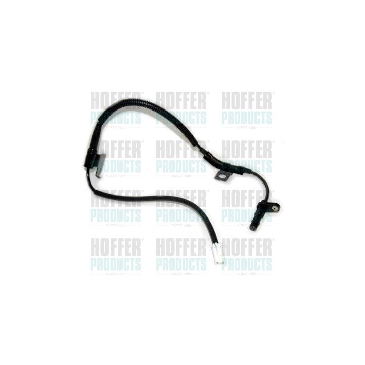 Jutiklis, rato greitis HOFFER 8290352