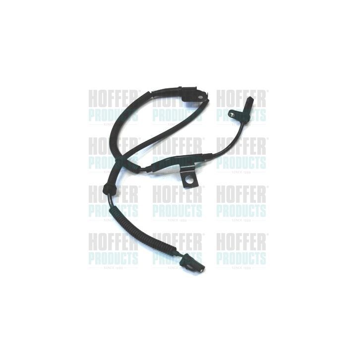 Jutiklis, rato greitis HOFFER 8290353