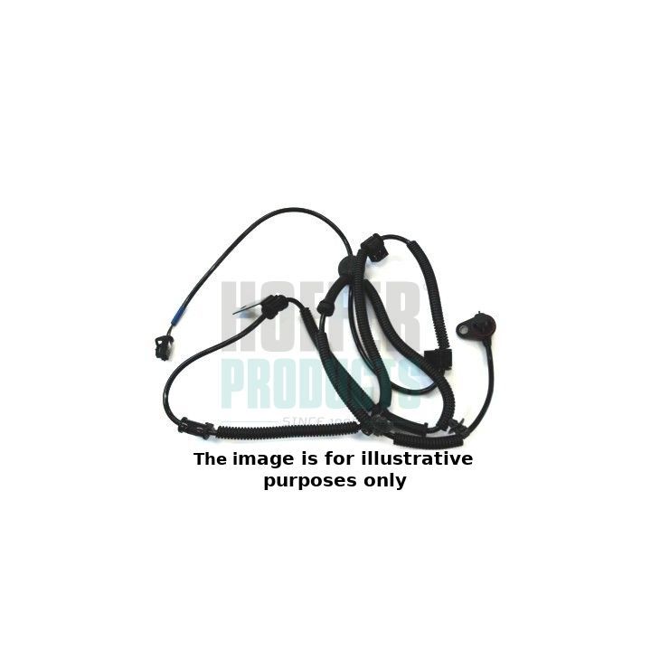 Jutiklis, rato greitis HOFFER 8290355E