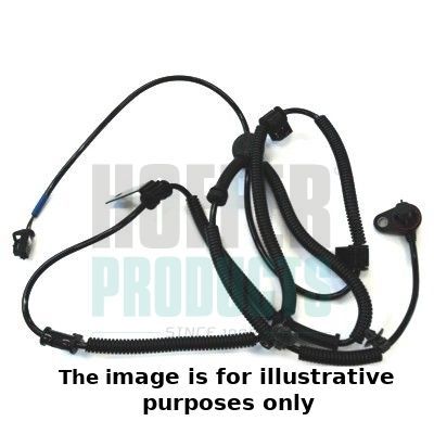 Jutiklis, rato greitis HOFFER 8290355E