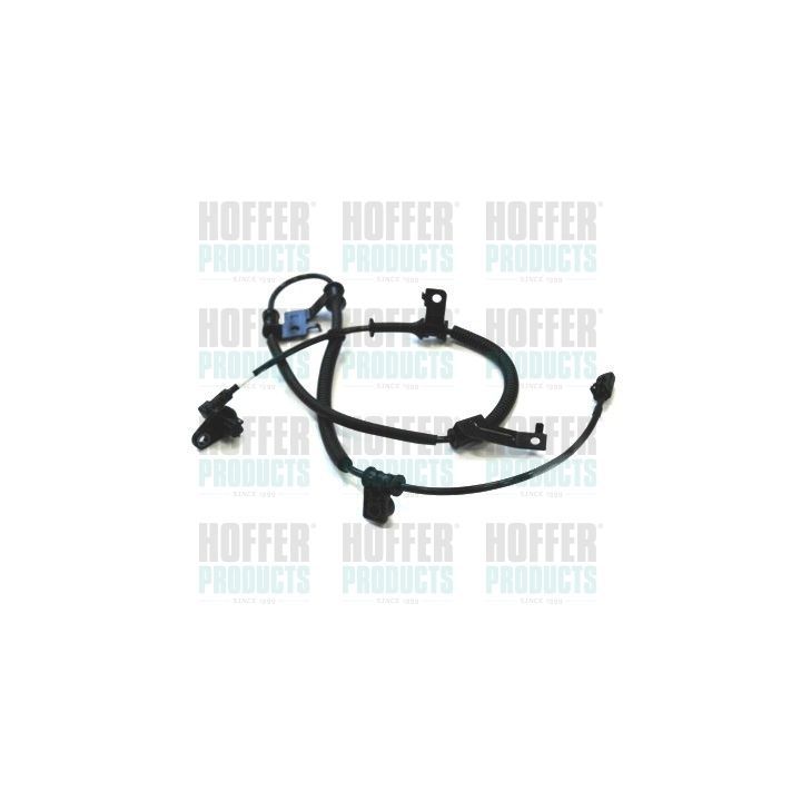 Jutiklis, rato greitis HOFFER 8290356