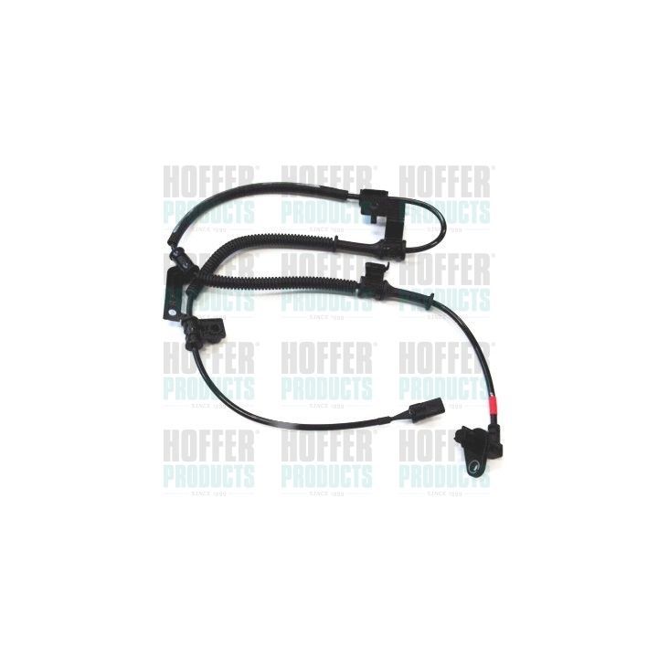 Jutiklis, rato greitis HOFFER 8290357