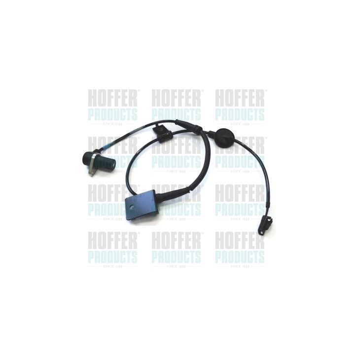 Jutiklis, rato greitis HOFFER 8290360