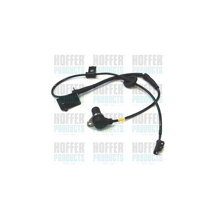 Jutiklis, rato greitis HOFFER 8290361